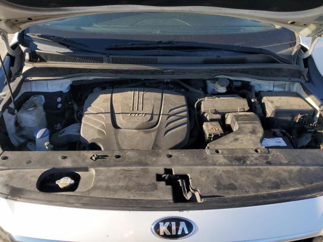 Photo 12 from auction – 2016 KIA SEDONA EX with VIN KNDMC5C17G6108763