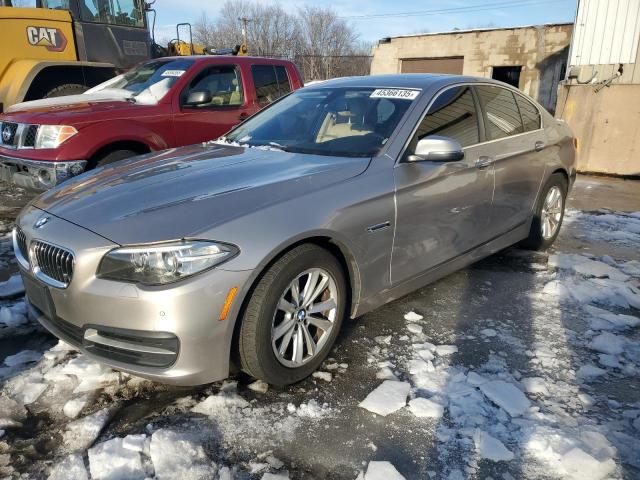 BMW 528 XI 2014 with VIN WBA5A7C54ED617725 - Photo from auction