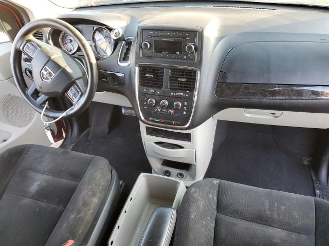 Снимка 8 от търг – 2015 DODGE GRAND CARA с VIN 2C4RDGBG8FR668917