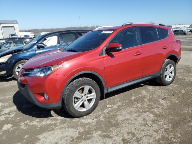Photo 1 from auction – 2013 TOYOTA RAV4 XLE with VIN 2T3WFREV2DW052801