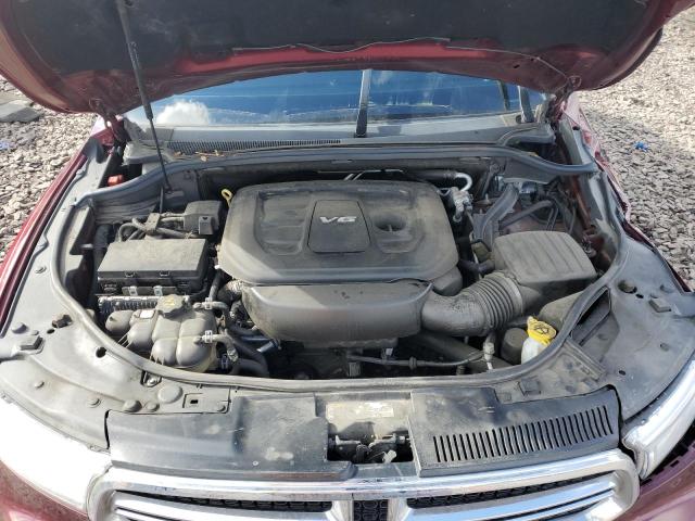 Photo 12 from auction – 2018 DODGE DURANGO SX with VIN 1C4RDJAGXJC315661