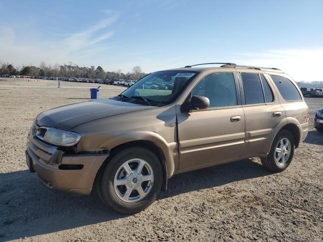 OLDSMOBILE BRAVADA 2002 with VIN 1GHDS13S422480561 - Photo from auction