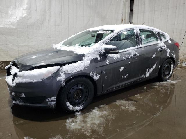 FORD FOCUS SE 2016 with VIN 1FADP3F20GL283506 - Photo from auction