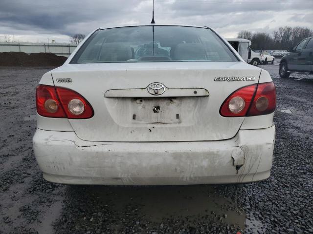 Photo 6 from auction – 2006 TOYOTA COROLLA CE with VIN 1NXBR32E76Z611343