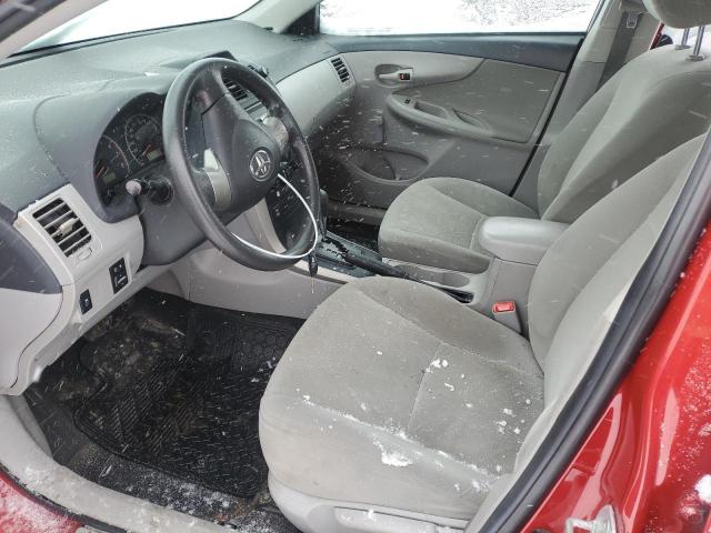 Photo 7 from auction – 2012 TOYOTA COROLLA BA with VIN 2T1BU4EE4CC833514