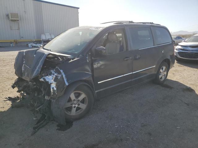 DODGE GRAND CARA 2008 with VIN 2D8HN54P08R100157 - Photo from auction