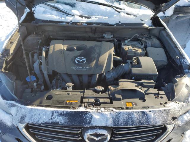 Photo 12 from auction – 2019 MAZDA CX-3 TOURI with VIN JM1DKFC73K1434630