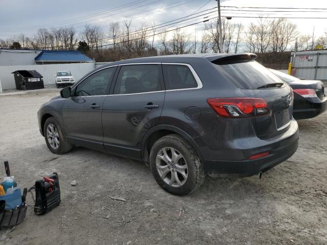 Photo 2 from auction – 2015 MAZDA CX-9 TOURI with VIN JM3TB3CA8F0451366