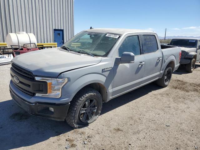 FORD F150 SUPER 2019 with VIN 1FTEW1C51KKC70153 - Photo from auction