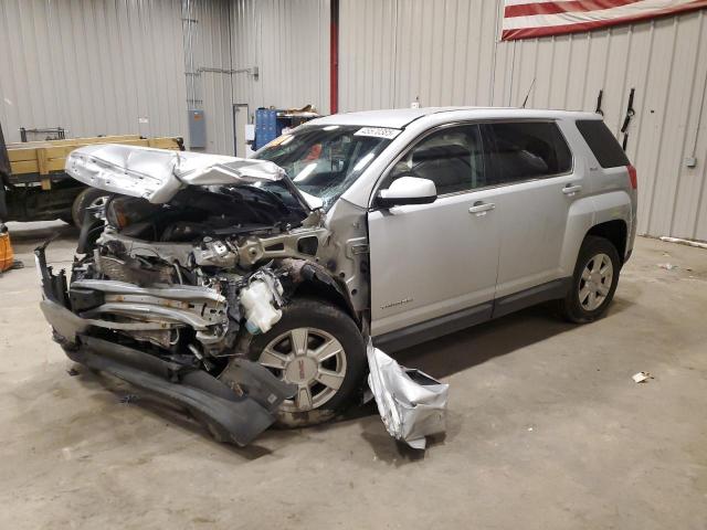 GMC TERRAIN SL 2012 with VIN 2GKFLREK3C6187864 - Photo from auction