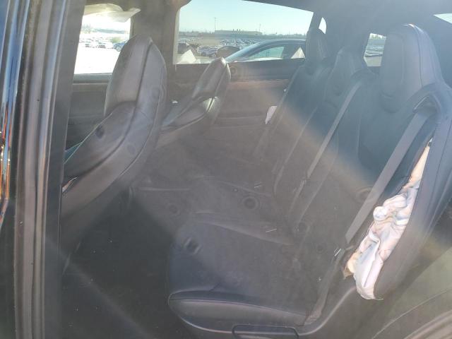 Photo 11 from auction – 2018 TESLA MODEL X with VIN 5YJXCAE23JF141377