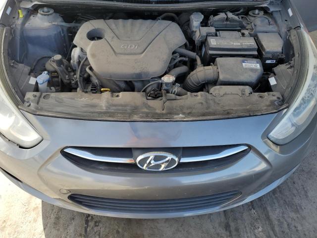 Photo 11 from auction – 2015 HYUNDAI ACCENT GS with VIN KMHCT5AE4FU232299