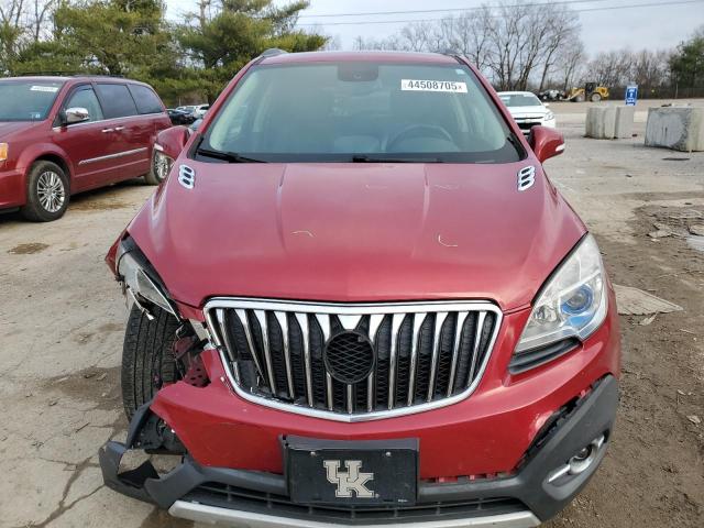 Photo 5 from auction – 2015 BUICK ENCORE CON with VIN KL4CJBSB4FB243418