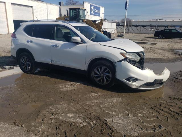 Photo 4 from auction – 2014 NISSAN ROGUE S with VIN 5N1AT2MV2EC806985