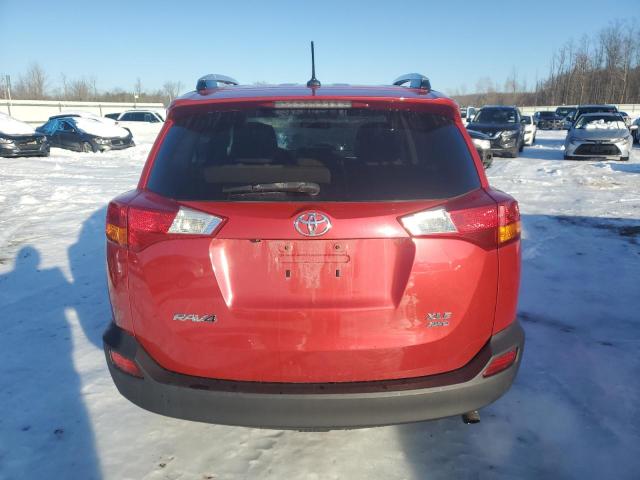 Photo 6 from auction – 2015 TOYOTA RAV4 XLE with VIN 2T3RFREV8FW251433