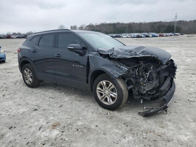 Photo 4 from auction – 2020 CHEVROLET BLAZER 2LT with VIN 3GNKBCRS2LS588478
