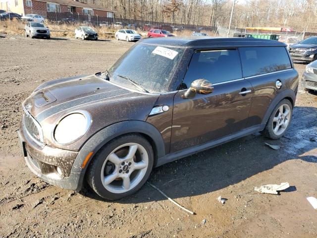 MINI COOPER S C 2008 with VIN WMWMM33518TP87370 - Photo from auction