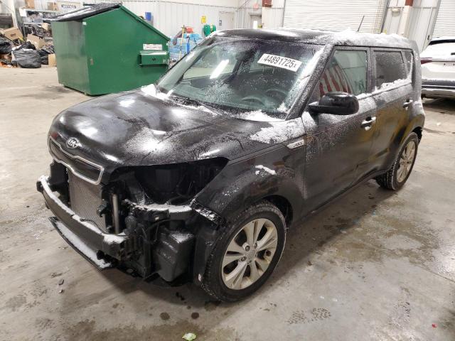 KIA SOUL + 2015 с VIN KNDJP3A51F7170993 - Снимка от търг