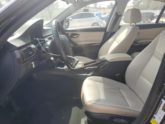 Photo 7 from auction – 2011 BMW 328 I with VIN WBAPH7C57BE678819
