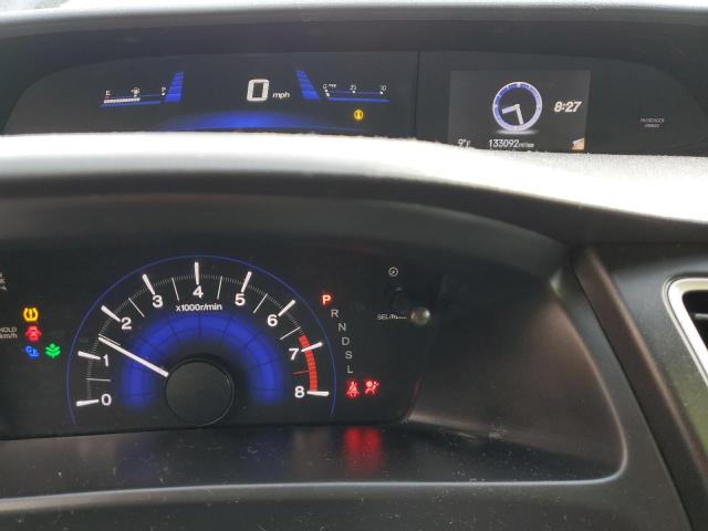 Photo 9 from auction – 2014 HONDA CIVIC LX with VIN 19XFB2F50EE024901