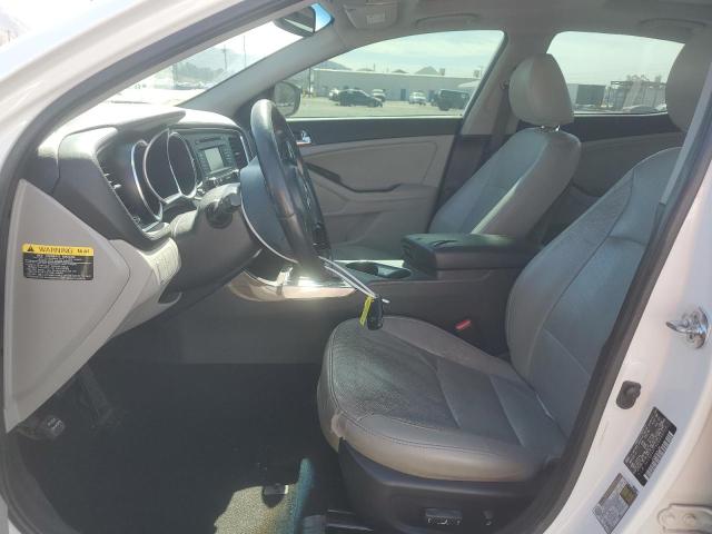 Photo 7 from auction – 2014 KIA OPTIMA EX with VIN 5XXGN4A75EG333710