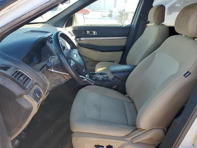 Photo 7 from auction – 2017 FORD EXPLORER with VIN 1FM5K8B87HGA04742