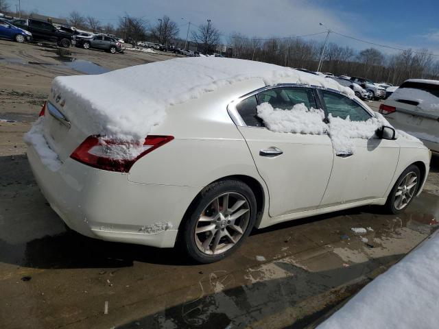Photo 3 from auction – 2011 NISSAN MAXIMA S with VIN 1N4AA5AP3BC857527