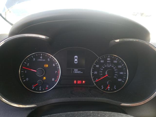 صورة رقم 9 من المزاد - 2015 KIA FORTE EX مع VIN KNAFX6A84F5374052