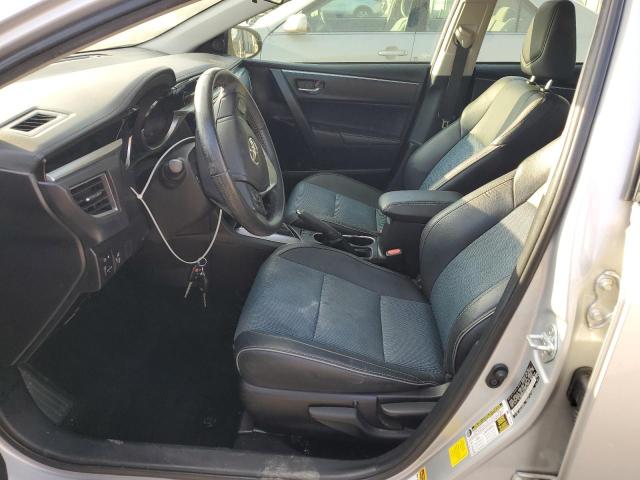 Photo 7 from auction – 2015 TOYOTA COROLLA L with VIN 2T1BURHE2FC256415