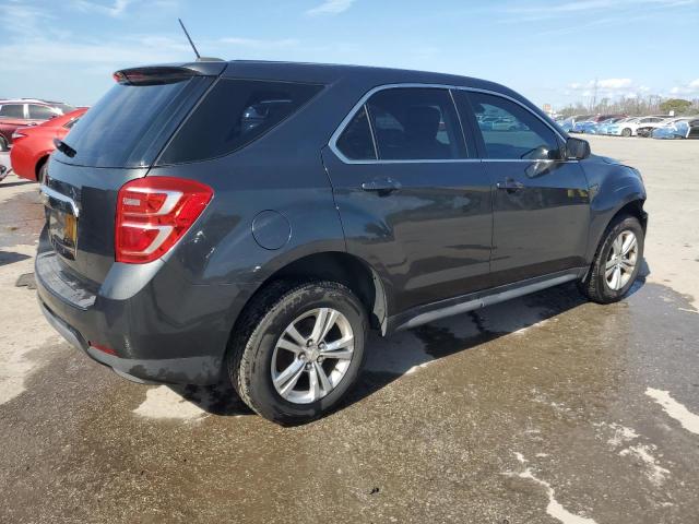 Photo 3 from auction – 2017 CHEVROLET EQUINOX LS with VIN 2GNALBEK4H1603980