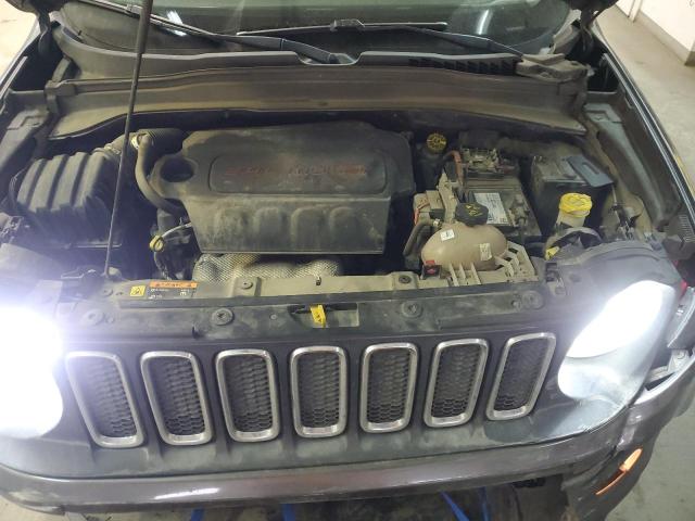 Photo 11 from auction – 2016 JEEP RENEGADE L with VIN ZACCJBBT0GPD83309