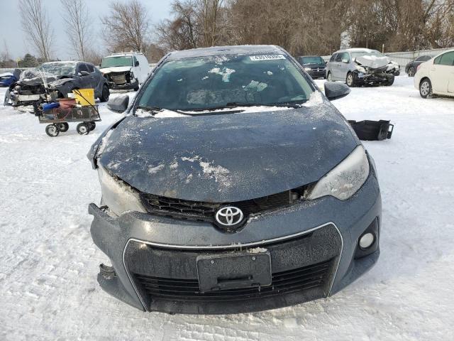 Photo 5 from auction – 2016 TOYOTA COROLLA L with VIN 2T1BURHE7GC653913