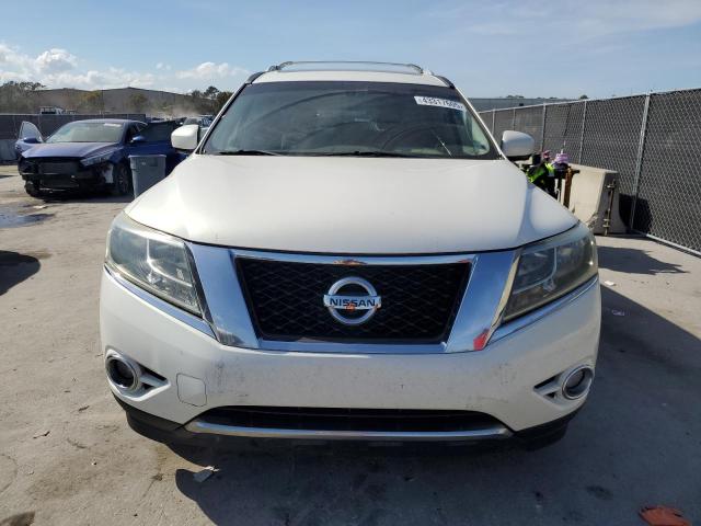 Photo 5 from auction – 2014 NISSAN PATHFINDER with VIN 5N1AR2MN1EC684957