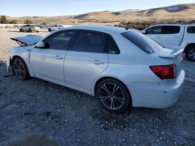 Photo 2 from auction – 2008 SUBARU IMPREZA WR with VIN JF1GE74658G504480