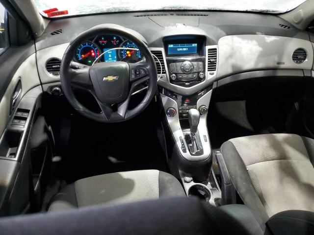 Photo 8 from auction – 2011 CHEVROLET CRUZE LS with VIN 1G1PC5SH5B7111488