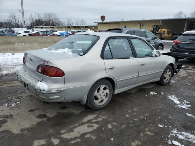 Photo 3 from auction – 2002 TOYOTA COROLLA CE with VIN 2T1BR12E52C553037