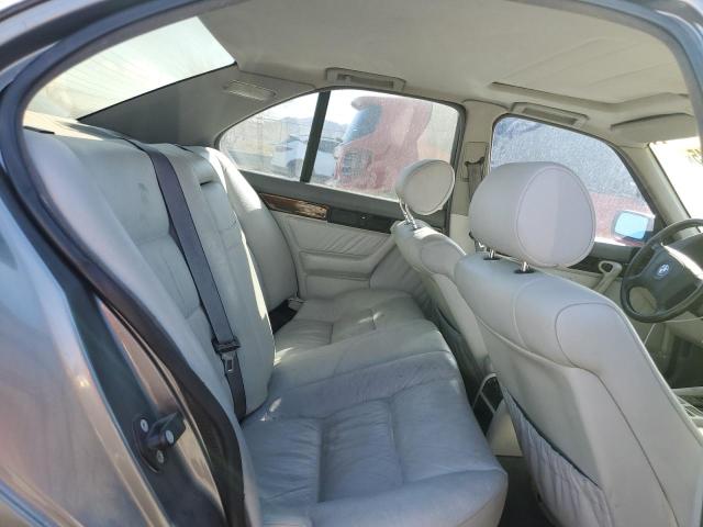Photo 10 from auction – 1995 BMW 540 I AUTO with VIN WBAHE6322SGF34373