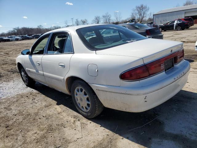 Photo 2 from auction – 2002 BUICK CENTURY CU with VIN 2G4WS52J321111927