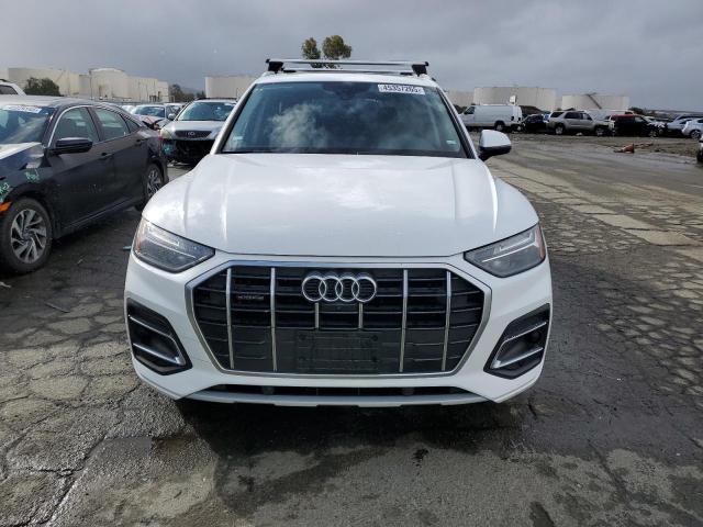 Photo 5 from auction – 2021 AUDI Q5 PREMIUM with VIN WA1BAAFY6M2017740