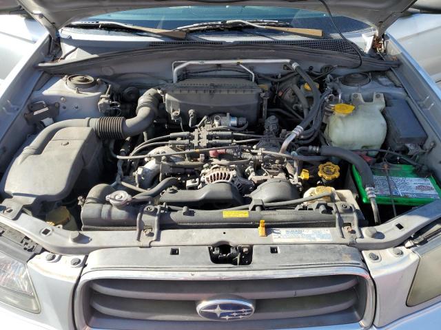 Снимка 12 от търг – 2004 SUBARU FORESTER 2 с VIN JF1SG65654G740876