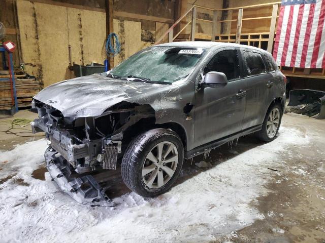 MITSUBISHI OUTLANDER 2014 with VIN 4A4AR3AUXEE011068 - Photo from auction
