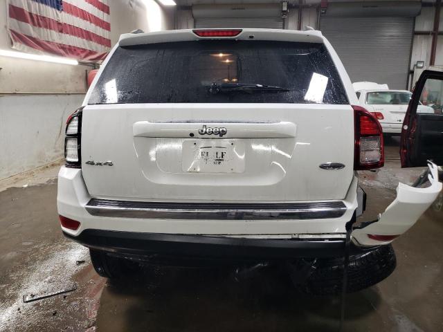 Photo 6 from auction – 2016 JEEP COMPASS LA with VIN 1C4NJDEB8GD545032
