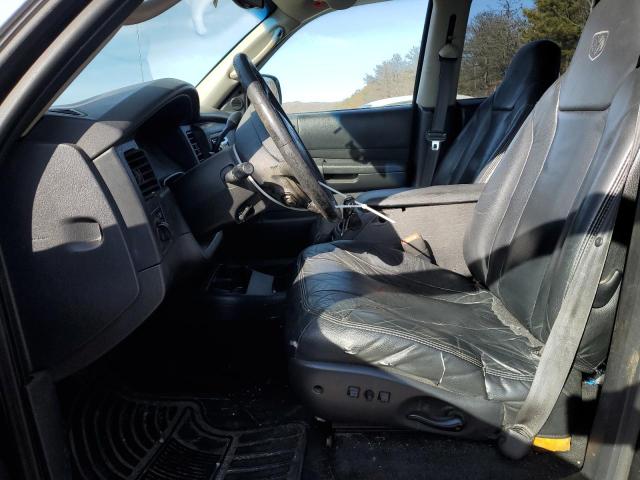 Photo 7 from auction – 2002 DODGE DAKOTA with VIN 1B7HG2AN21S293734