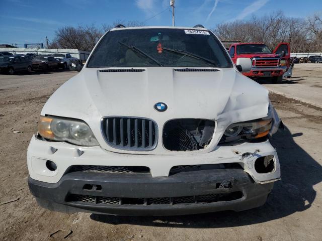 Photo 5 from auction – 2006 BMW X5 3.0I with VIN 5UXFA13596LY46928