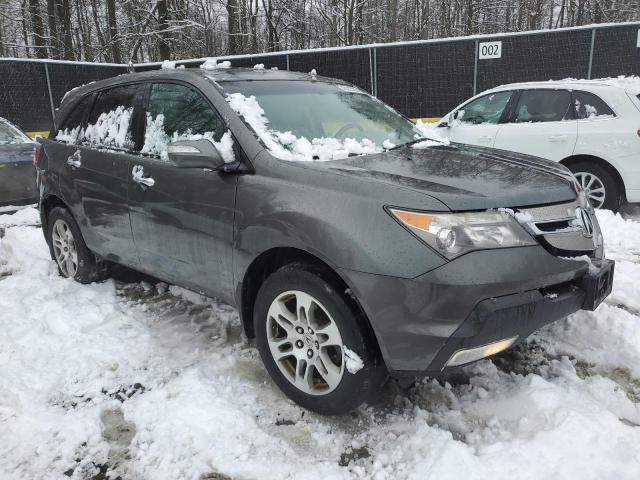 Photo 4 from auction – 2008 ACURA MDX TECHNO with VIN 2HNYD28388H509806