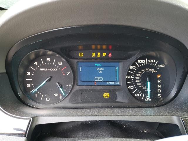 Photo 9 from auction – 2014 FORD EDGE SE with VIN 2FMDK3GC6EBB59555