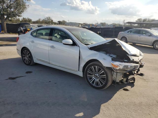 Photo 4 from auction – 2015 KIA CADENZA PR with VIN KNALN4D77F5193771