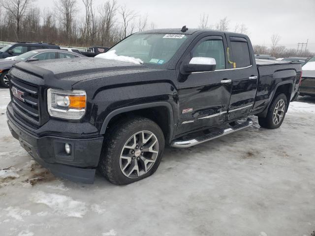 GMC SIERRA K15 2014 with VIN 1GTV2VEC7EZ222604 - Photo from auction