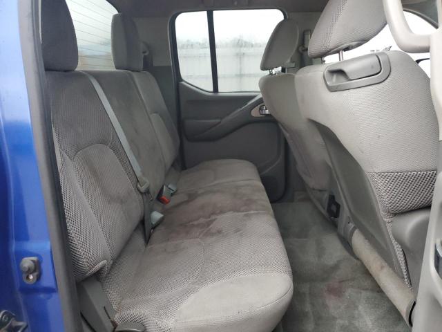 Photo 10 from auction – 2012 NISSAN FRONTIER S with VIN 1N6AD0ER2CC462527