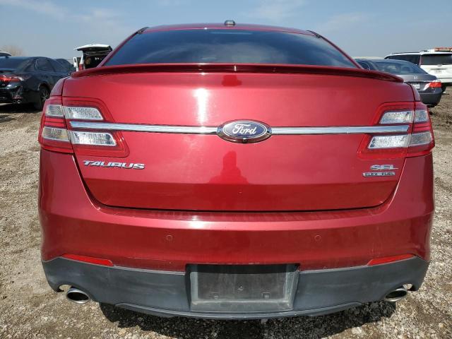 Foto 6 de la subasta – 2018 FORD TAURUS SEL con VIN 1FAHP2E88JG113878